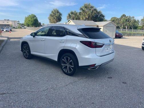 2022 Lexus RX 350 Base