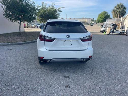 2022 Lexus RX 350 Base