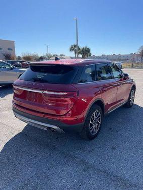 2020 Lincoln Corsair Standard