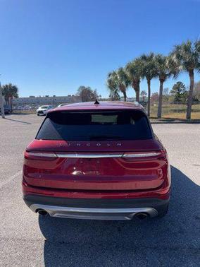 2020 Lincoln Corsair Standard