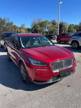 2020 Lincoln Corsair Standard