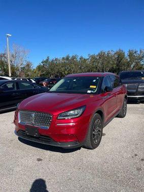 2020 Lincoln Corsair Standard