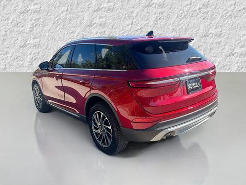 2020 Lincoln Corsair Standard