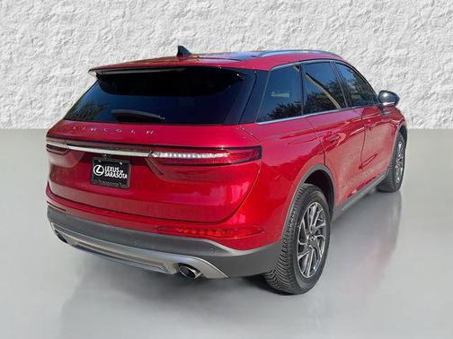 2020 Lincoln Corsair Standard