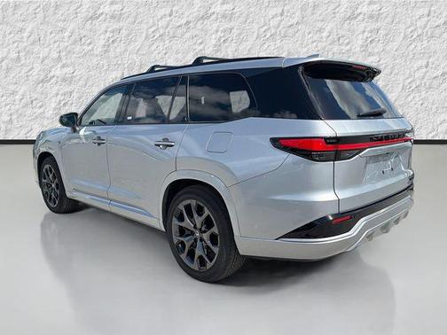 Celestial Silver Metallic 2026 Lexus TX 500h F SPORT Premium