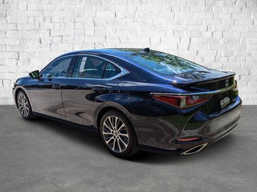 2021 Lexus ES 350 Base