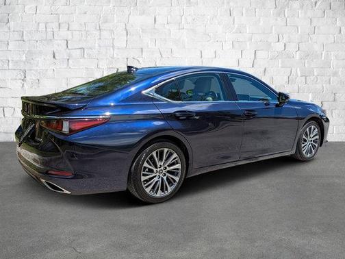2021 Lexus ES 350 Base