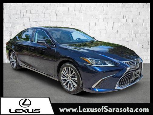 2021 Lexus ES 350 Base
