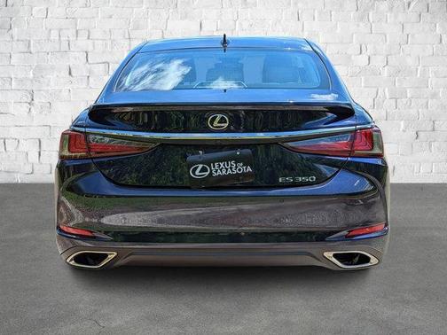 2021 Lexus ES 350 Base