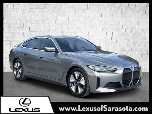 2022 BMW i4 Gran Coupe eDrive40