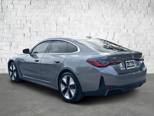 2022 BMW i4 Gran Coupe eDrive40