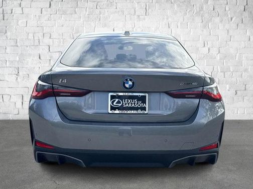 2022 BMW i4 Gran Coupe eDrive40