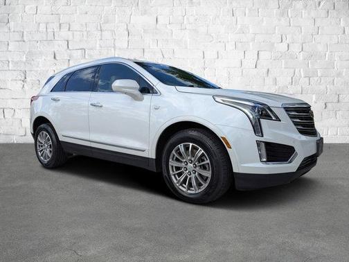 2018 Cadillac XT5 Luxury