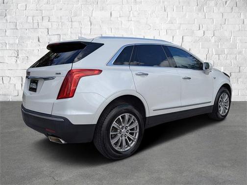 2018 Cadillac XT5 Luxury