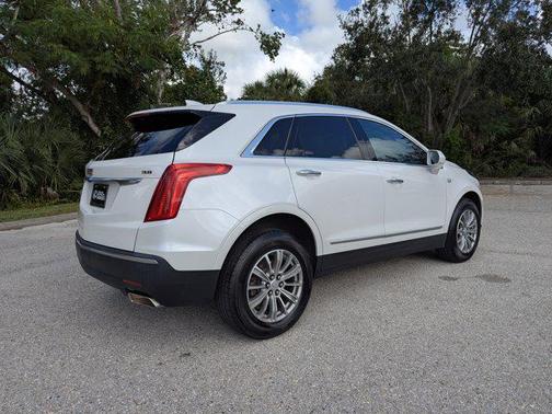 2018 Cadillac XT5 Luxury