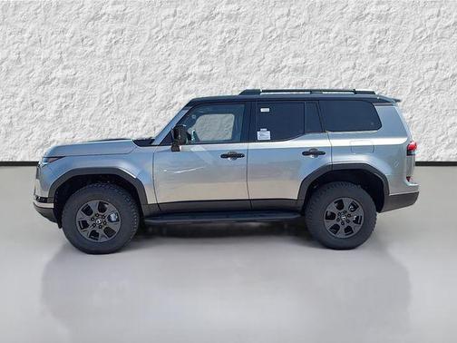 M06 2026 Lexus GX 550 Overtrail+