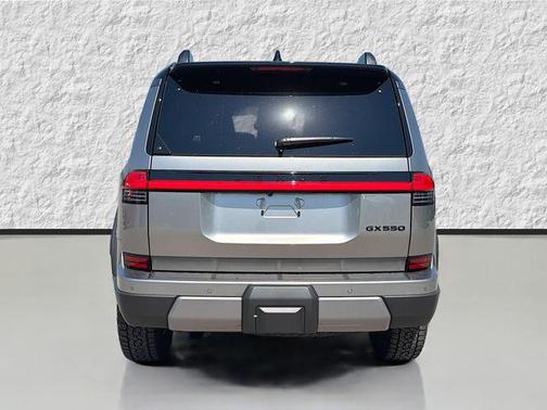 M06 2026 Lexus GX 550 Overtrail+