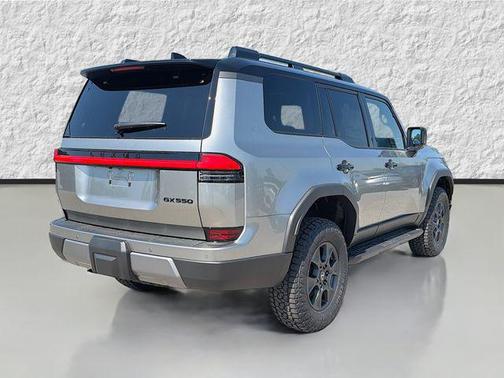 M06 2026 Lexus GX 550 Overtrail+