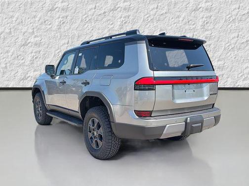 M06 2026 Lexus GX 550 Overtrail+