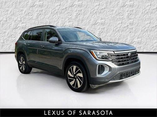 2024 Volkswagen Atlas 2.0T SE w/Technology 4MOTION