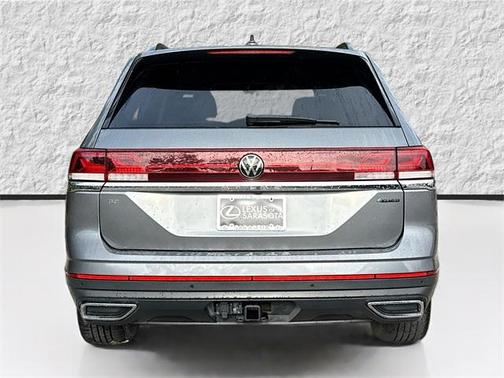 2024 Volkswagen Atlas 2.0T SE w/Technology 4MOTION