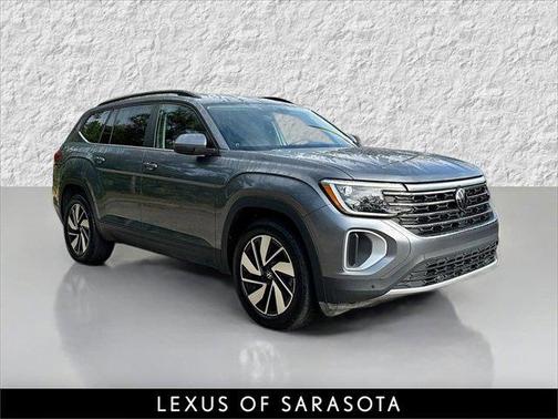 2024 Volkswagen Atlas 2.0T SE w/Technology 4MOTION