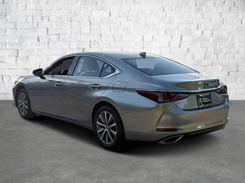 2021 Lexus ES 350 Base