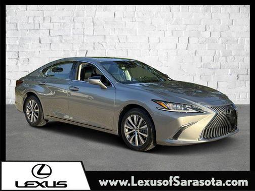 2021 Lexus ES 350 Base