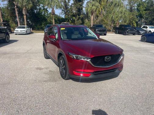 2018 Mazda CX-5 Grand Touring