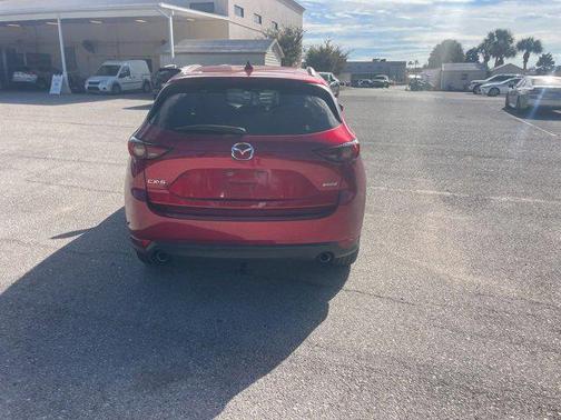 2018 Mazda CX-5 Grand Touring