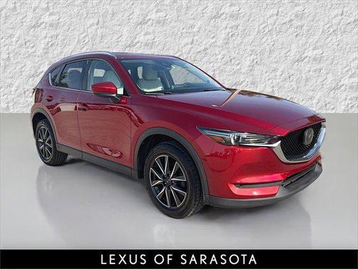 2018 Mazda CX-5 Grand Touring