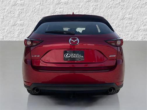 2018 Mazda CX-5 Grand Touring