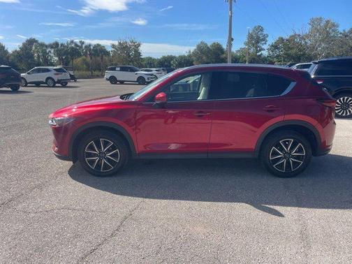 2018 Mazda CX-5 Grand Touring