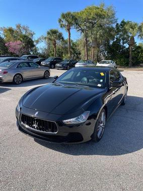 2017 Maserati Ghibli S