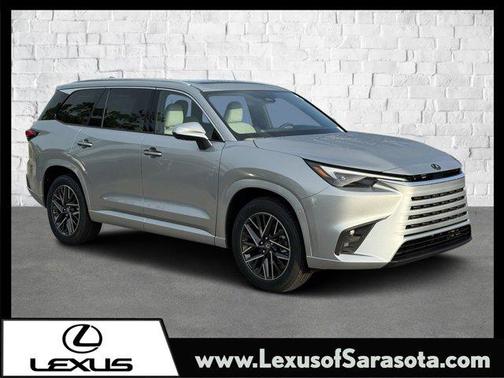 2025 Lexus TX 350 Premium