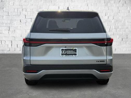 2025 Lexus TX 350 Premium