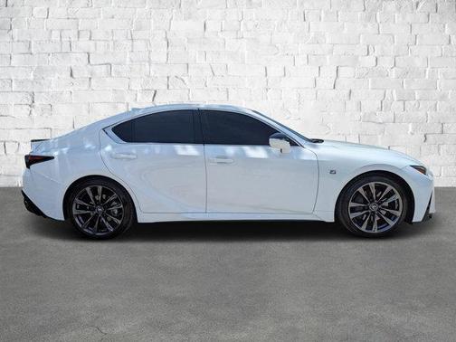 2022 Lexus IS 350 Base