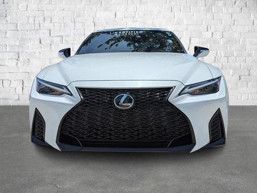 2022 Lexus IS 350 Base