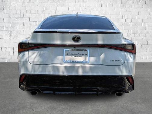 2022 Lexus IS 350 Base