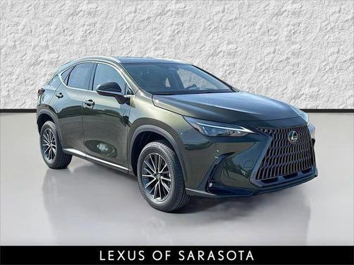 Pear 2026 Lexus NX 350 Premium