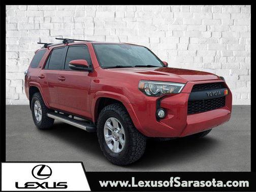 2019 Toyota 4Runner SR5 Premium