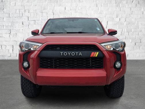 2019 Toyota 4Runner SR5 Premium