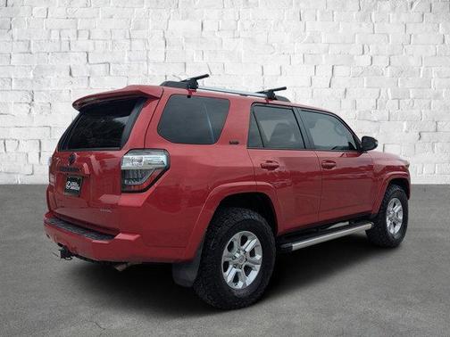2019 Toyota 4Runner SR5 Premium