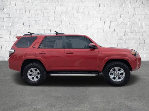 2019 Toyota 4Runner SR5 Premium