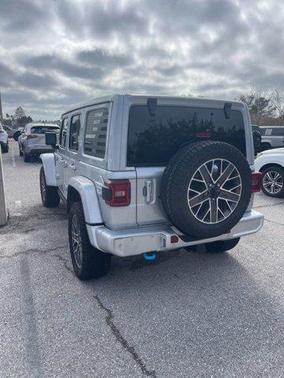 2024 Jeep Wrangler 4xe High Altitude