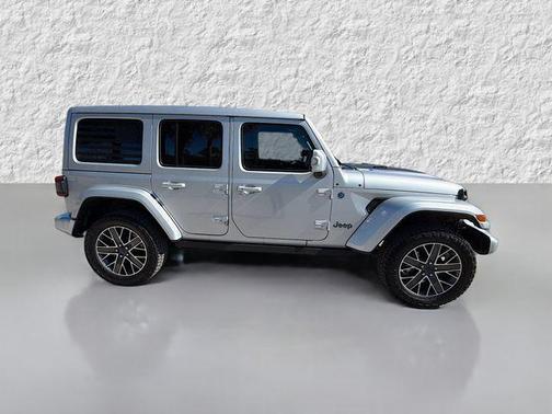 2024 Jeep Wrangler 4xe High Altitude