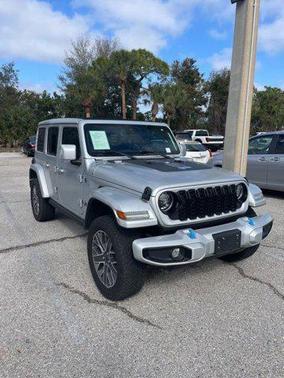 2024 Jeep Wrangler 4xe High Altitude