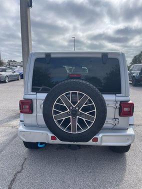 2024 Jeep Wrangler 4xe High Altitude