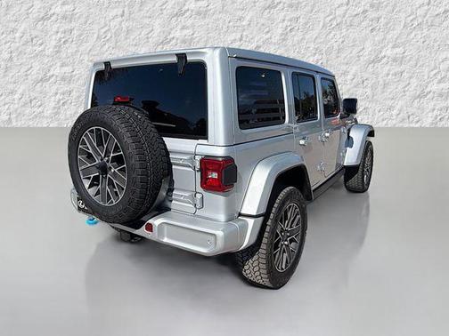 2024 Jeep Wrangler 4xe High Altitude