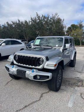 2024 Jeep Wrangler 4xe High Altitude